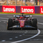 Charles Leclerc lideró los primeros libres del GP de Australia