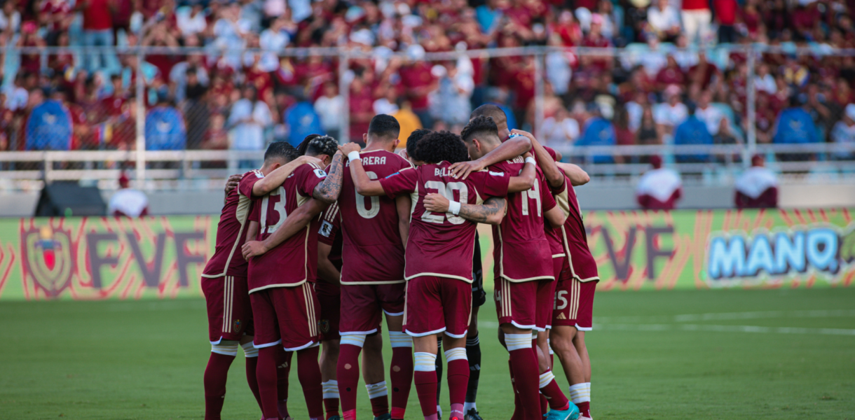 Los 34 convocados por La Vinotinto para las fechas 13 y 14 de las Eliminatorias