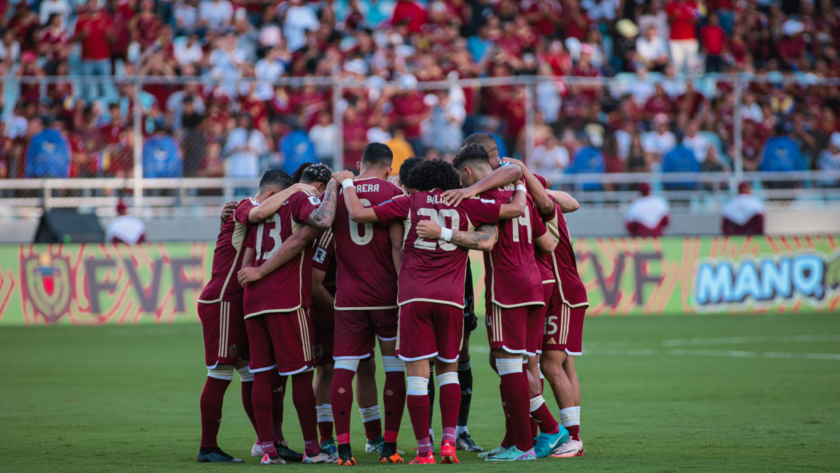 Los 34 convocados por La Vinotinto para las fechas 13 y 14 de las Eliminatorias