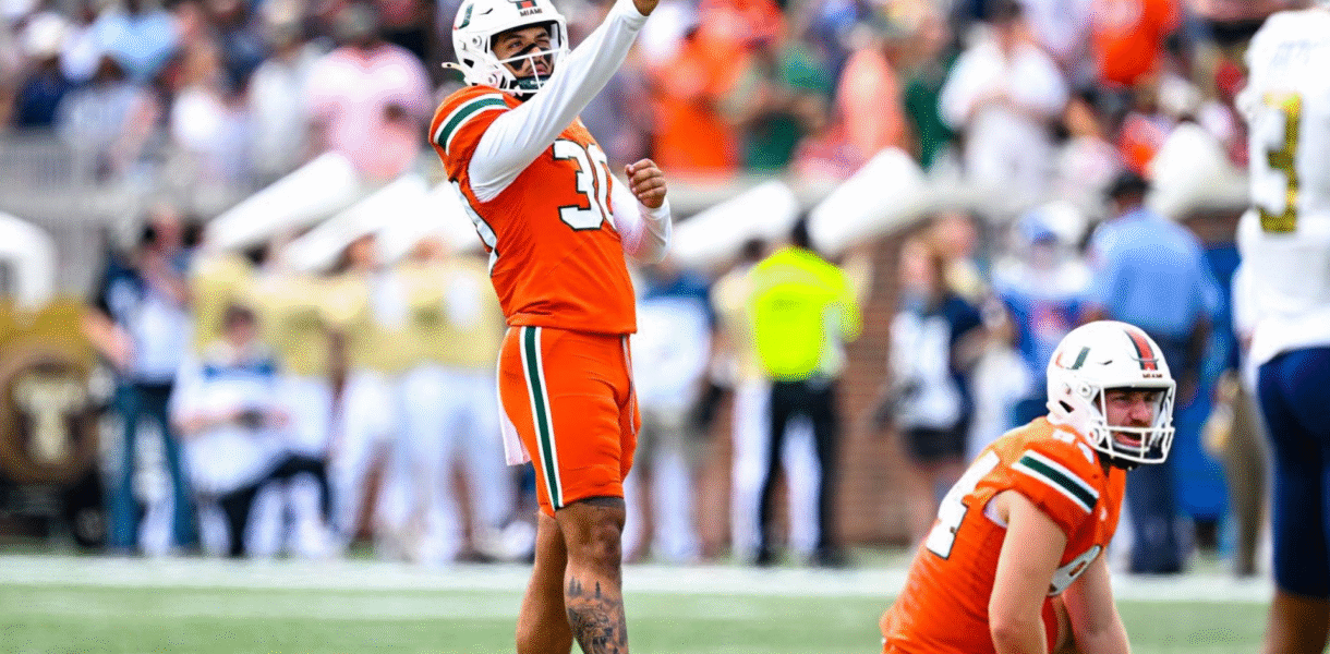Un venezolano es tomado en el NFL Draft después de 50 años