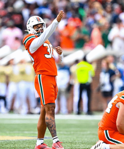 Un venezolano es tomado en el NFL Draft después de 50 años