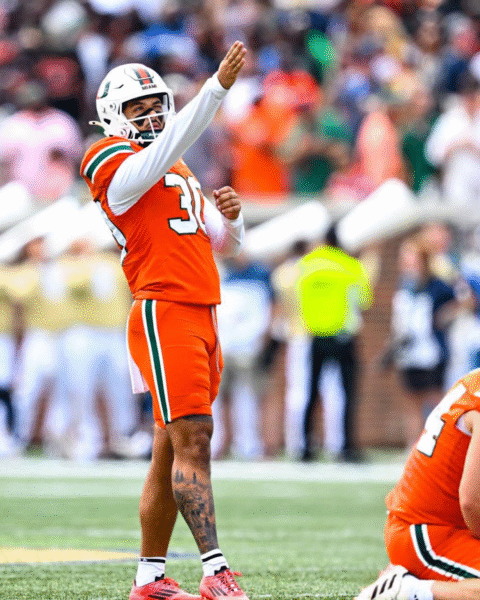 Un venezolano es tomado en el NFL Draft después de 50 años