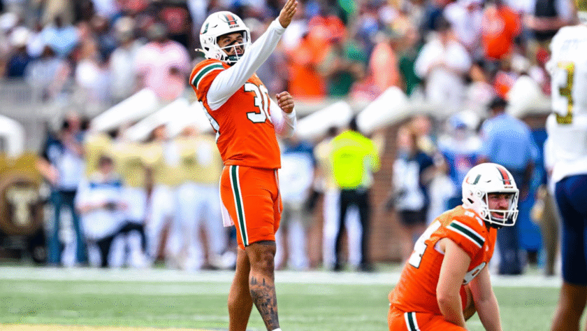 Un venezolano es tomado en el NFL Draft después de 50 años