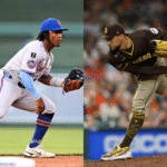Dos venezolanos están entre los mejores de abril en la MLB