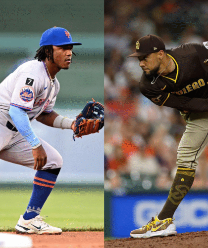 Dos venezolanos están entre los mejores de abril en la MLB
