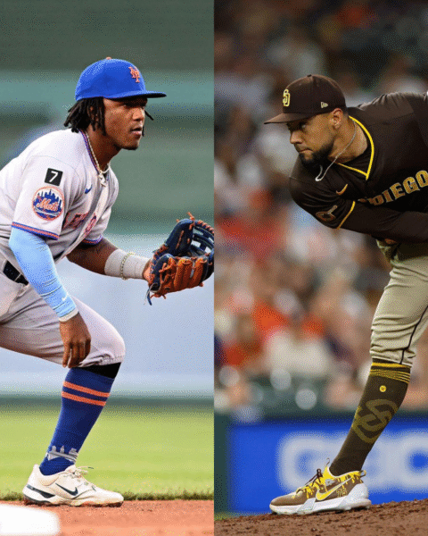 Dos venezolanos están entre los mejores de abril en la MLB