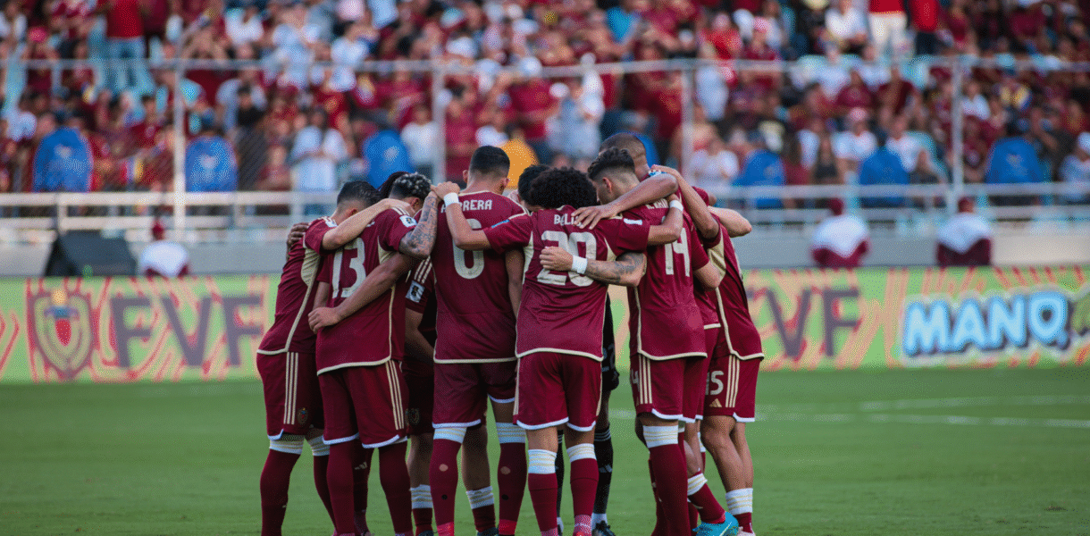 Los convocados de La Vinotinto para enfrentar a Bolivia y Uruguay