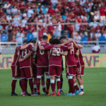 Los convocados de La Vinotinto para enfrentar a Bolivia y Uruguay