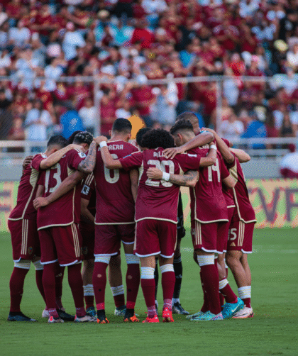 Los convocados de La Vinotinto para enfrentar a Bolivia y Uruguay