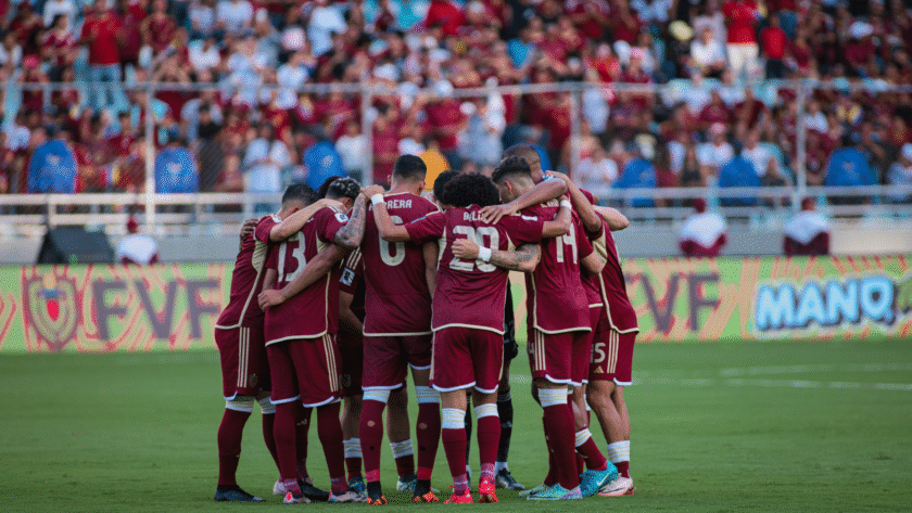 Los convocados de La Vinotinto para enfrentar a Bolivia y Uruguay