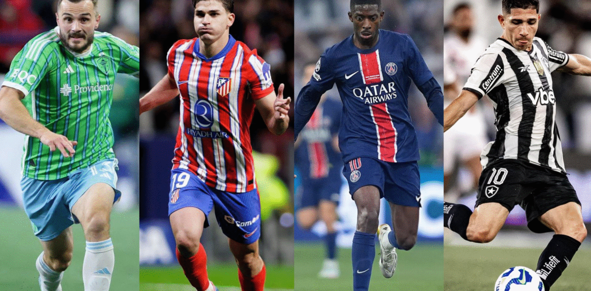 Conoce el Grupo B del Mundial de Clubes 2025