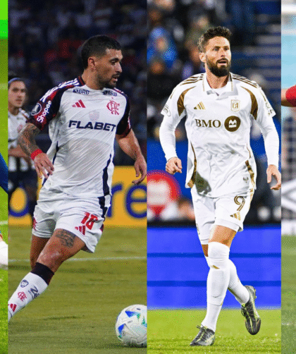 Conoce el Grupo D del Mundial de Clubes 2025