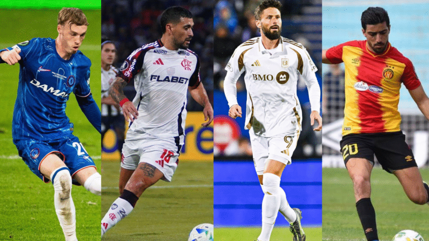 Conoce el Grupo D del Mundial de Clubes 2025