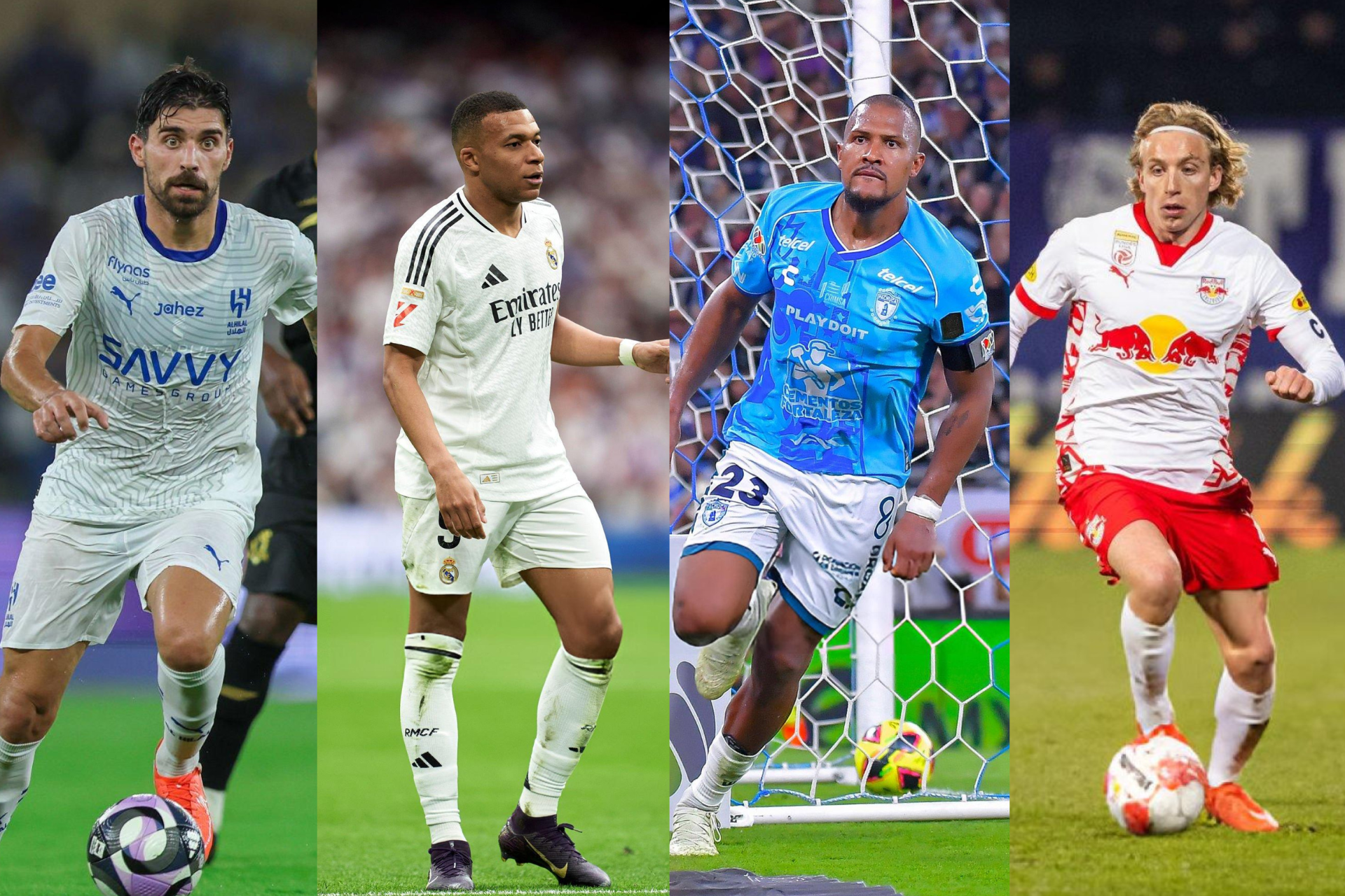 Conoce el Grupo H del Mundial de Clubes 2025 - The Backhand Sports