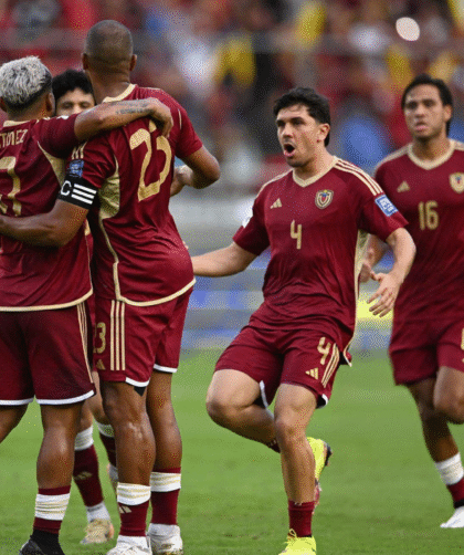 La Vinotinto buscará hacer historia contra Uruguay