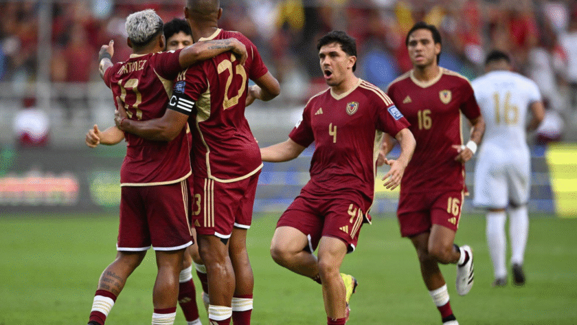 La Vinotinto buscará hacer historia contra Uruguay