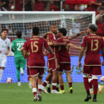 La Vinotinto logró una enorme victoria sobre Bolivia