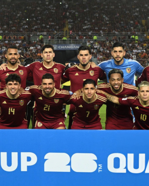 La Vinotinto se enfrentará a Bolivia en otro duelo clave