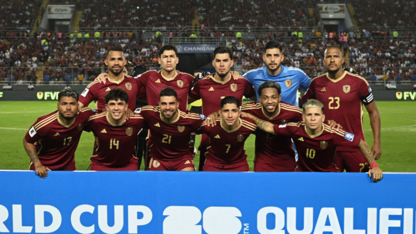 La Vinotinto se enfrentará a Bolivia en otro duelo clave