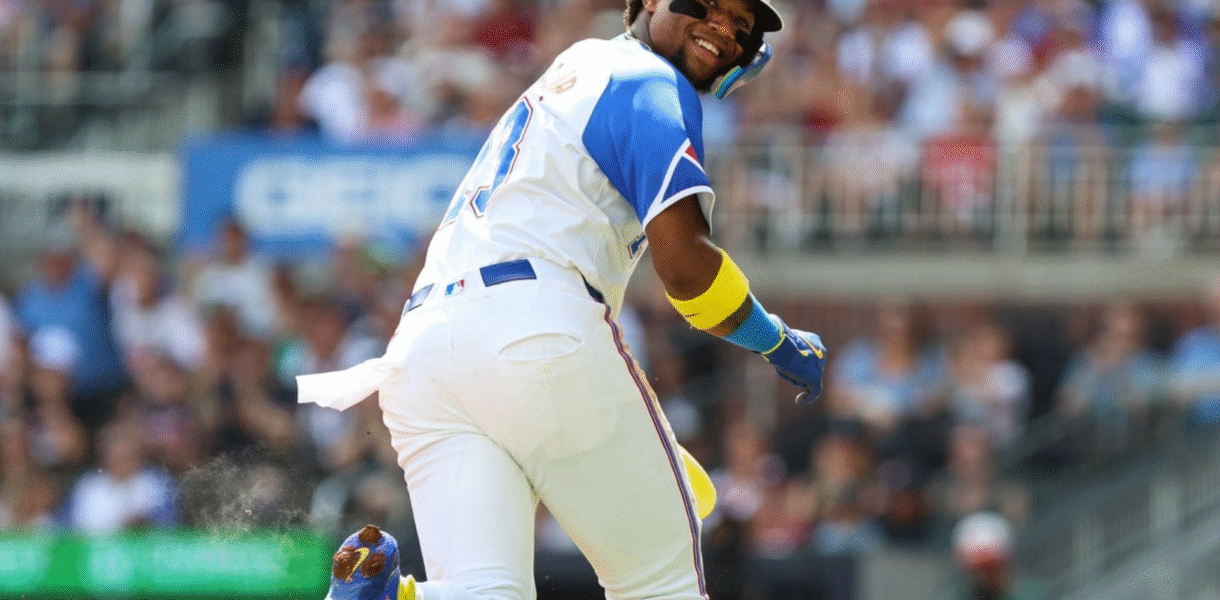 Ronald Acuña Jr., primer confirmado para el HR Derby