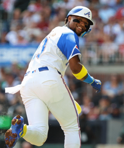 Ronald Acuña Jr., primer confirmado para el HR Derby