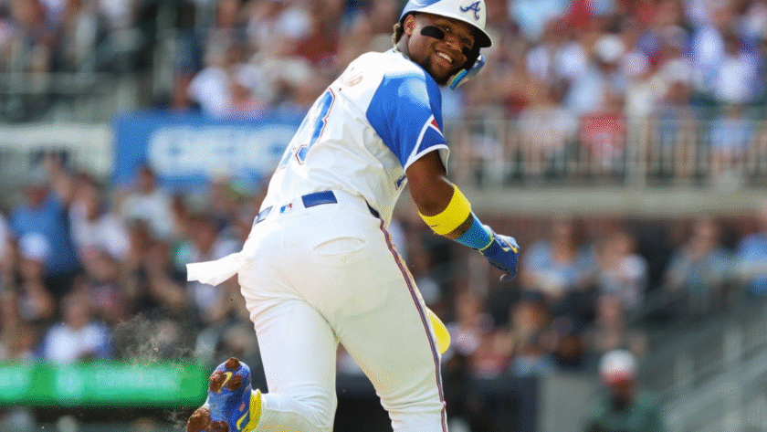 Ronald Acuña Jr., primer confirmado para el HR Derby