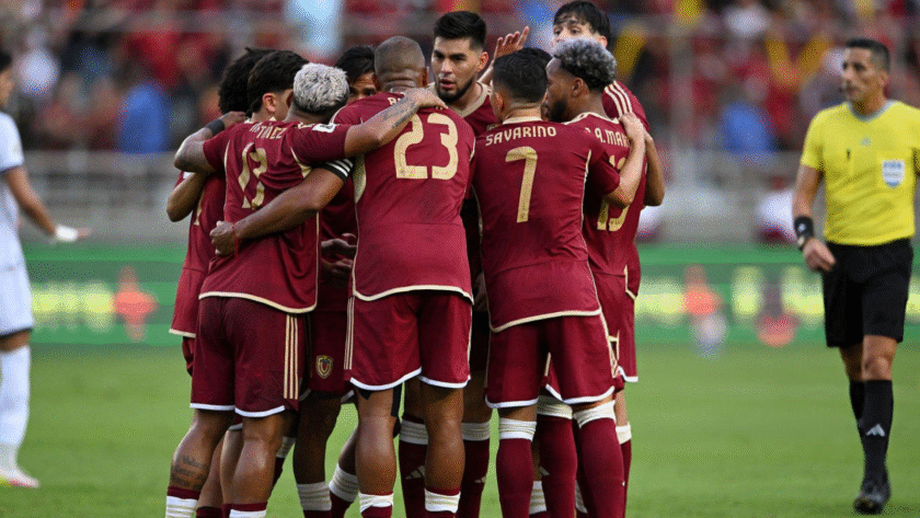 Convocatoria Vinotinto los nombres que buscarán el boleto al primer Mundial