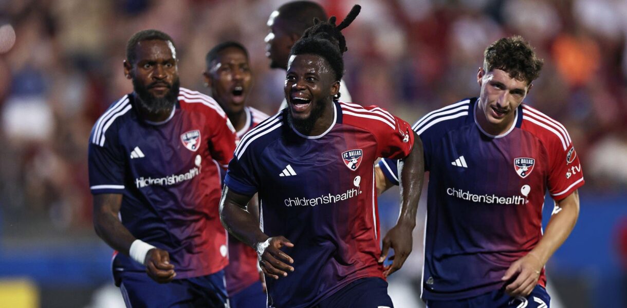 FC Dallas regresó a la victoria en casa ante Portland