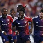 FC Dallas regresó a la victoria en casa ante Portland