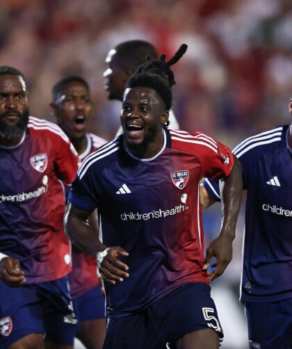 FC Dallas regresó a la victoria en casa ante Portland