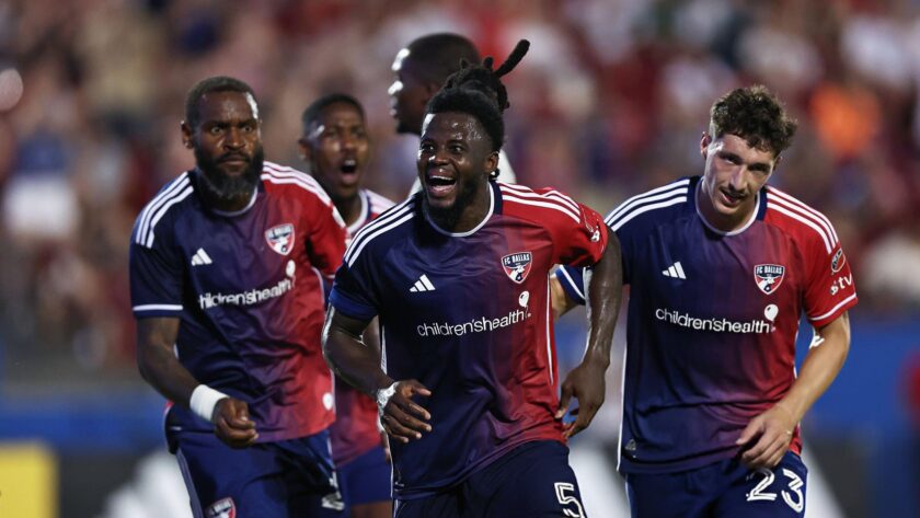 FC Dallas regresó a la victoria en casa ante Portland