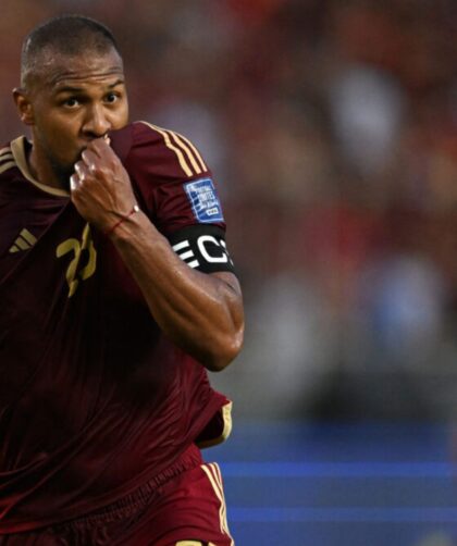 Así llegan los convocados de La Vinotinto a la doble fecha de las Eliminatorias