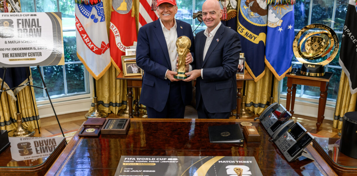 Washington Copa del Mundo