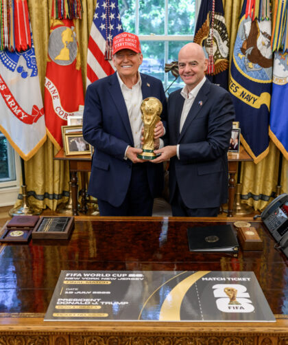 Washington Copa del Mundo
