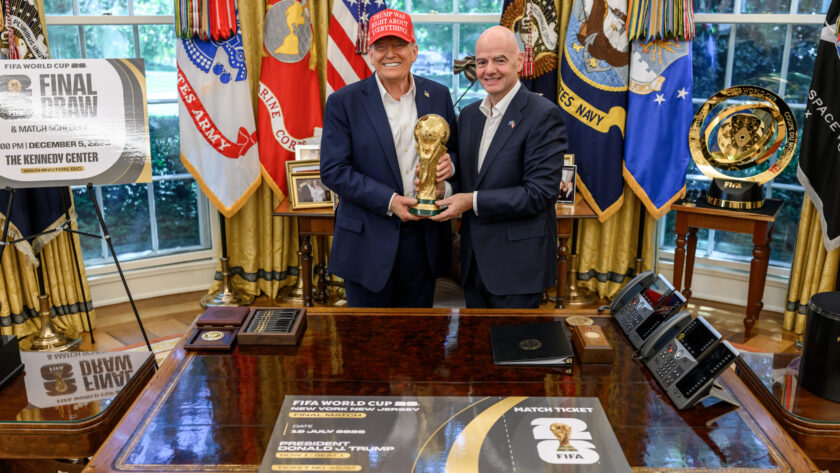 Washington Copa del Mundo