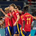 España es el nuevo líder del ranking FIFA