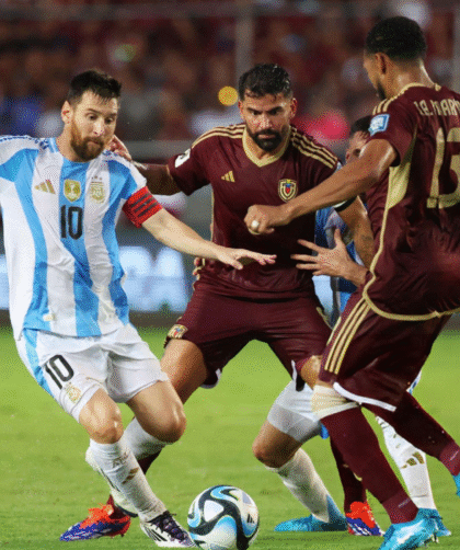 Vinotinto Argentina