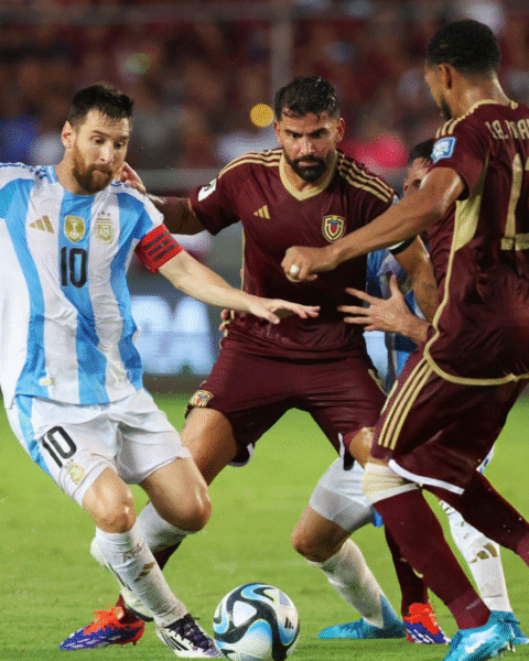 Vinotinto Argentina