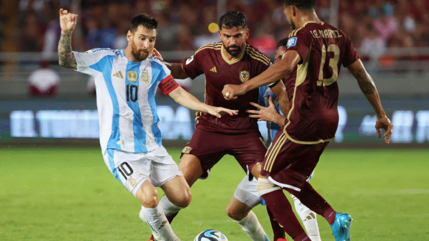 Vinotinto Argentina