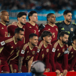 La Vinotinto repechaje