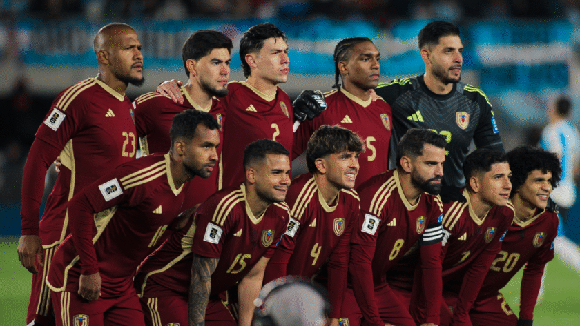 La Vinotinto repechaje