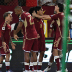 Oswaldo Vizcarrondo dio su primera lista como interino de La Vinotinto
