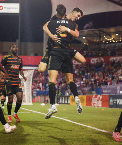FC Dallas derrotó a Colorado y sigue en carrera por los playoffs