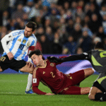 Vinotinto Argentina