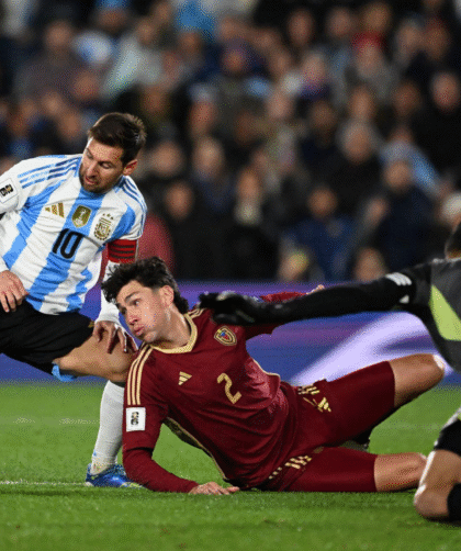 Vinotinto Argentina