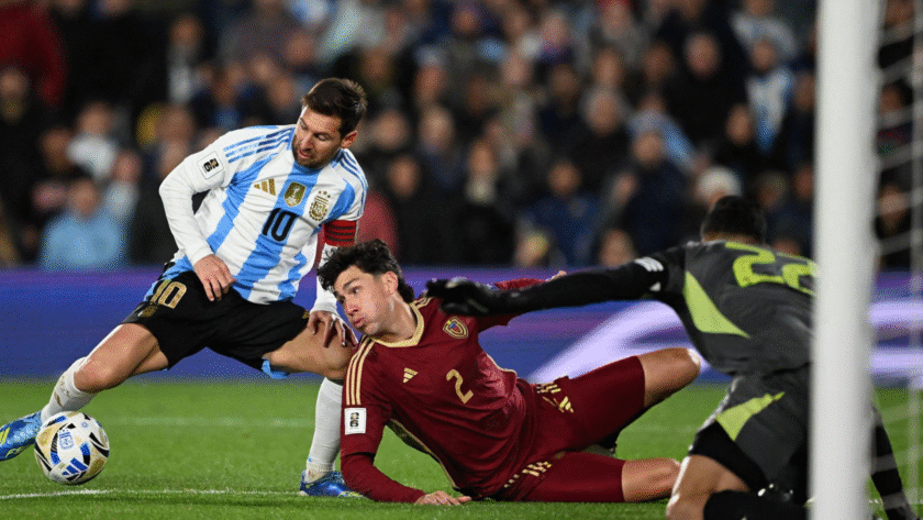 Vinotinto Argentina