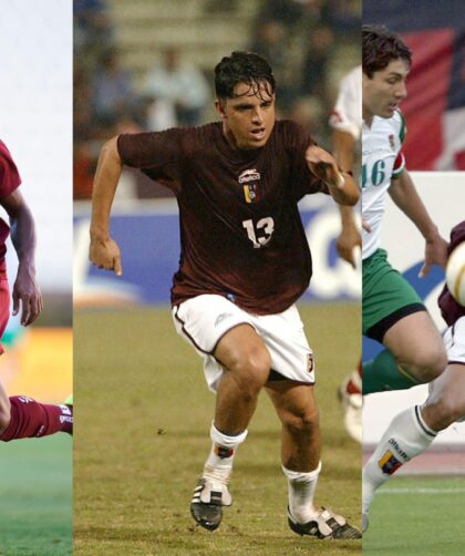 La Vinotinto solo ha marcado tres goles en Argentina