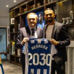 Yangel Herrera fue traspasado a la Real Sociedad
