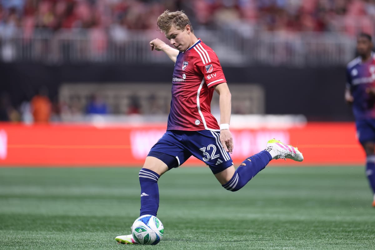 Nolan Norris llamado al Mundial Sub-20 por los EEUU.