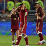 La Vinotinto es arrollada por Colombia y se queda sin repechaje